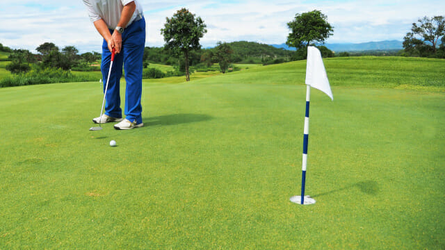 putting-on-the-green